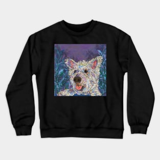 West Highland Terrier Crewneck Sweatshirt